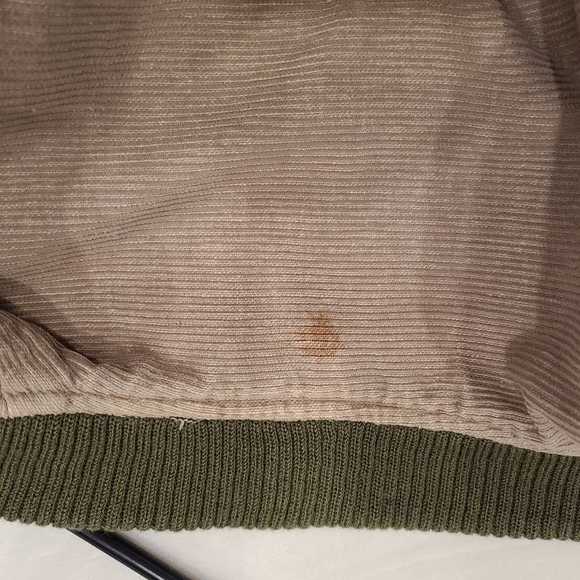 Reversible jacket - Picture 5 of 8